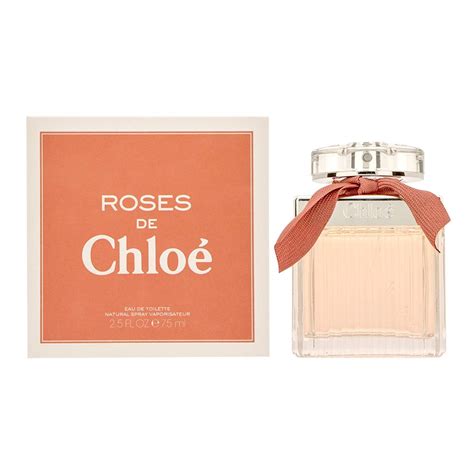 chloe's rose perfume